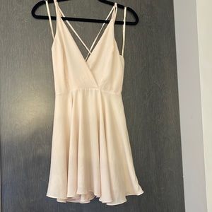 Kimchi Blue Fit and Flare Dress